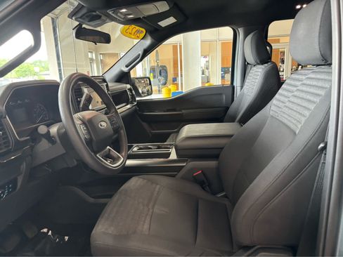 Used 2023 Ford F150 XL w/ STX Appearance Package AWD/4WD image 22