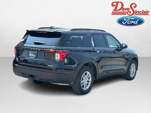New 2026 Ford Explorer Active AWD/4WD image 7