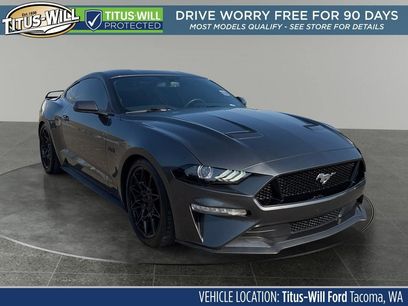 Used 2019 Ford Mustang GT