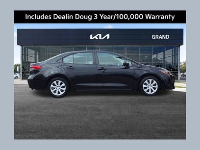 Used 2024 Toyota Corolla LE