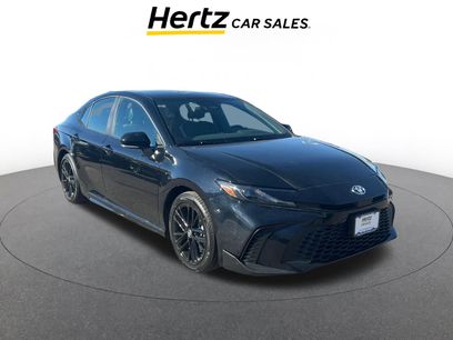 Used 2025 Toyota Camry LE