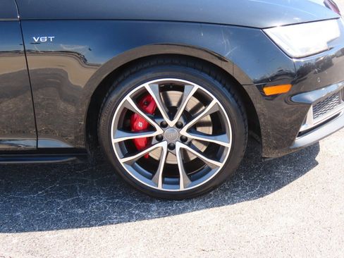 Used 2018 Audi S4 Premium Plus image 7