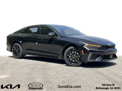 New 2026 Kia K5 GT