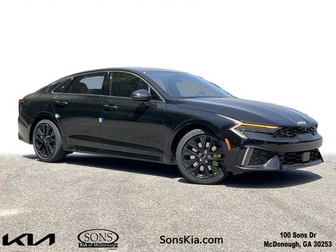 New 2026 Kia K5 GT FWD image 1