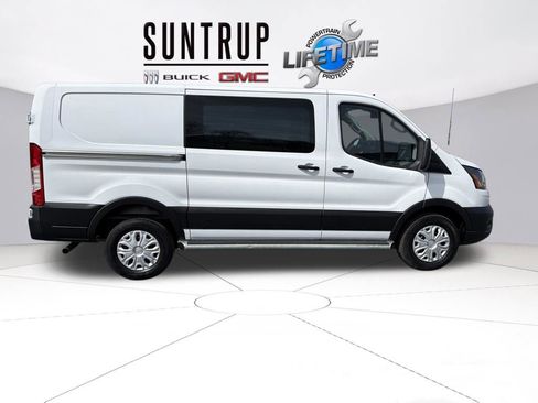 Used 2024 Ford Transit 250 Base w/ Exterior Upgrade Package image 7
