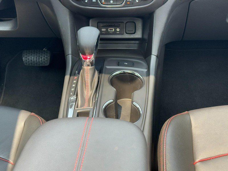 Used 2024 Chevrolet Equinox RS w/ RS Leather Package FWD image 14