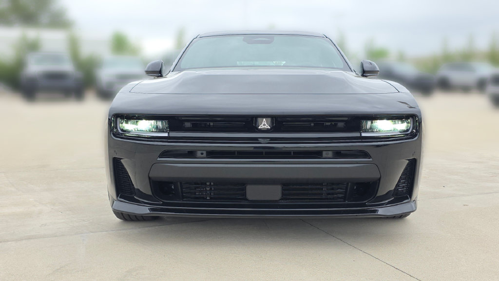 New 2026 Dodge Charger Scat Pack w/ Blacktop Package AWD/4WD image 8