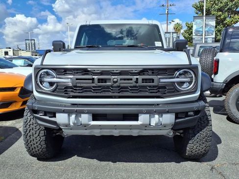 New 2026 Ford Bronco Raptor AWD/4WD image 2