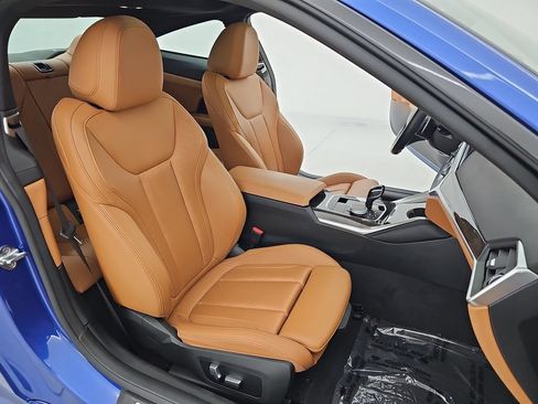 Used 2023 BMW 430i Coupe w/ M Sport Package RWD image 12