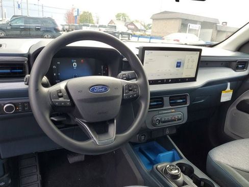 New 2025 Ford Maverick XLT w/ Equipment Group 301A image 12