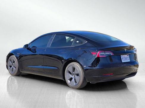 Used 2021 Tesla Model Y Long Range AWD/4WD image 6