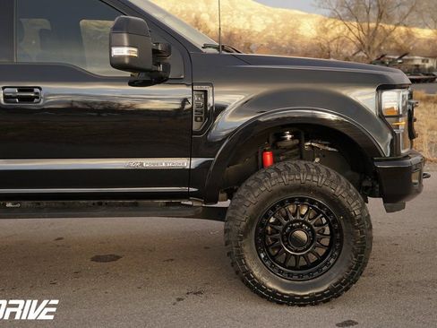 Used 2022 Ford F350 Lariat w/ Tremor Off-Road Package image 13