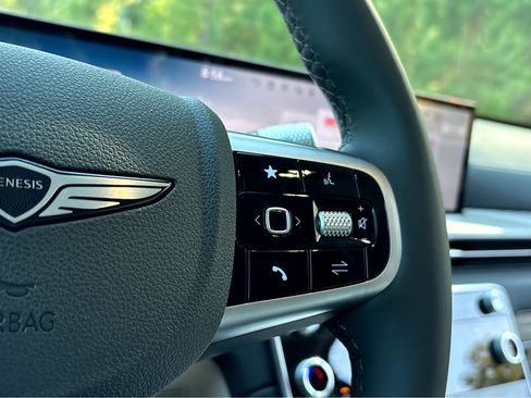 New 2026 Genesis GV80 3.5T Advanced image 22