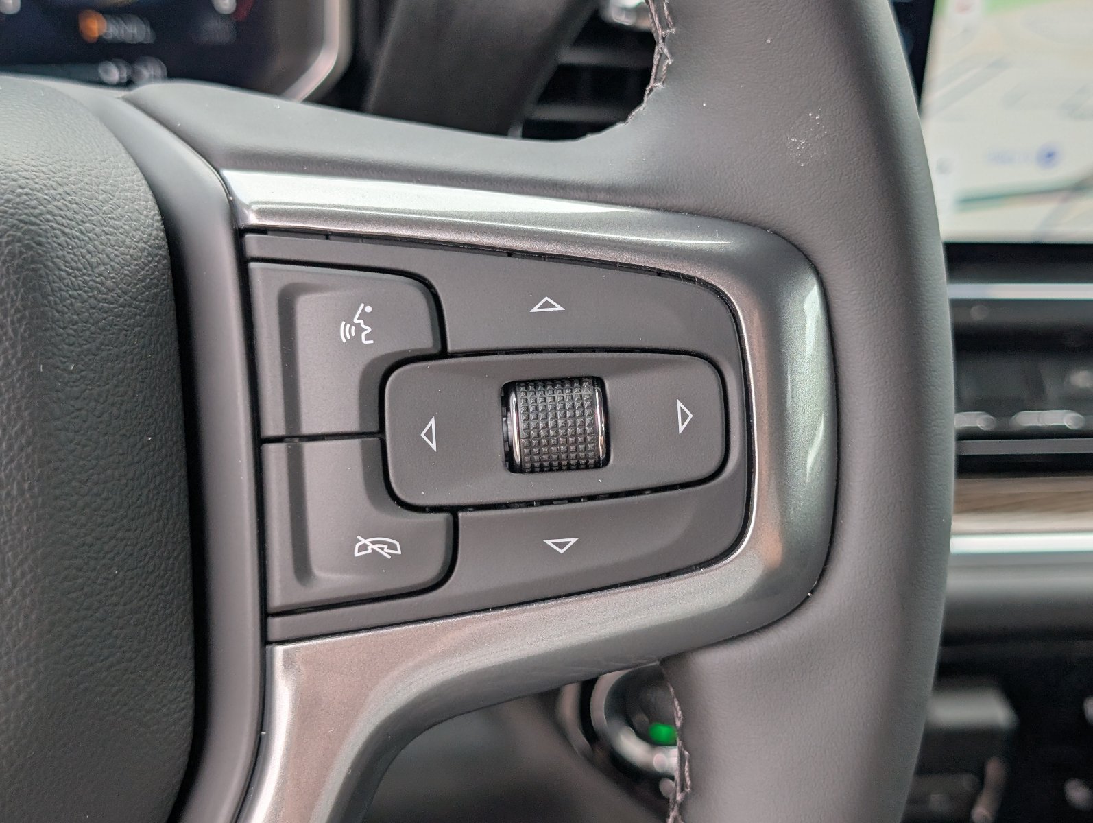 New 2026 Chevrolet Silverado 1500 RST w/ RST Select Package RWD image 22