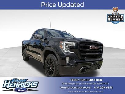 Used 2021 GMC Sierra 1500 Elevation w/ X31 Off-Road Package