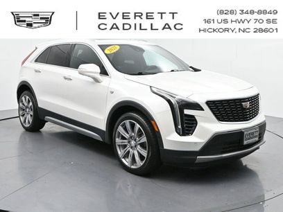 Used 2021 Cadillac XT4 Premium Luxury w/ Technology Package