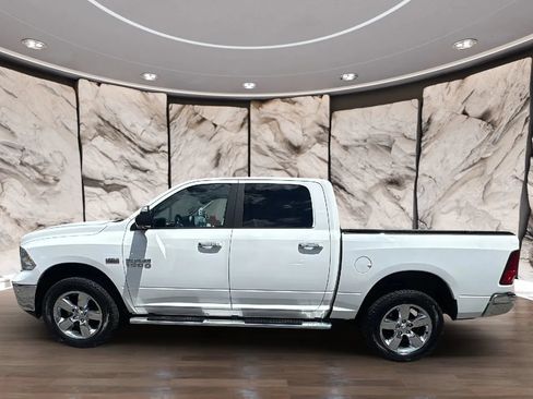 Used 2017 RAM 1500 Big Horn AWD/4WD image 17