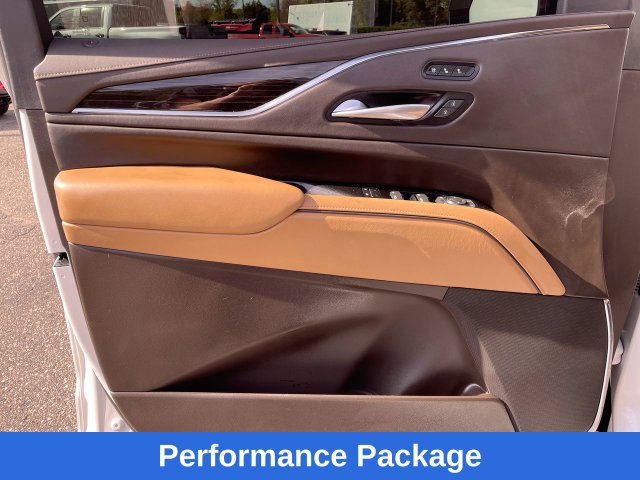 Used 2023 Cadillac Escalade Premium Luxury w/ Performance Package AWD/4WD image 24