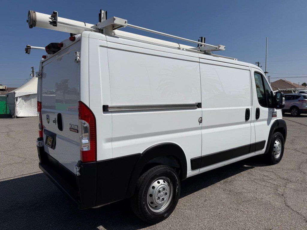 Used 2020 RAM ProMaster 1500 FWD image 6