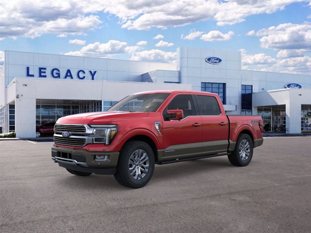New 2026 Ford F150 King Ranch w/ Equipment Group 601A High AWD/4WD image 1