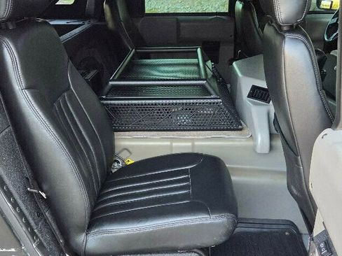 Used 1998 HUMMER H1 4-Door Open Top image 22