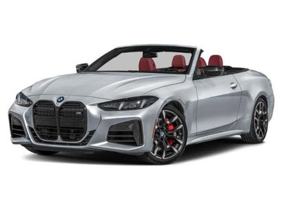 New 2026 BMW 440i xDrive Convertible