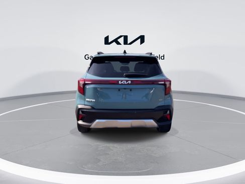 Certified 2024 Kia Seltos EX AWD/4WD image 7