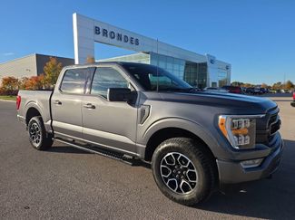 Used 2023 Ford F150 XLT w/ Equipment Group 302A High AWD/4WD 360° Tour