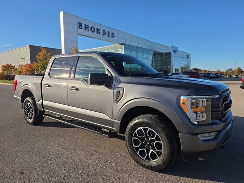 Used 2023 Ford F150 XLT w/ Equipment Group 302A High AWD/4WD image 1