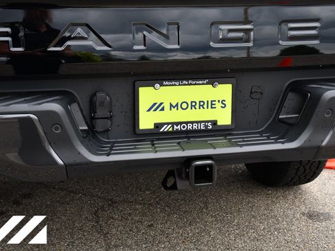 New 2024 Ford Ranger Lariat w/ Trailer Tow Package image 35