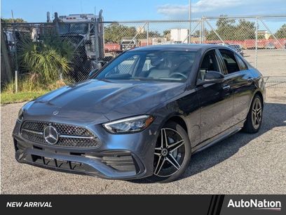 Certified 2024 Mercedes-Benz C 300 Sedan