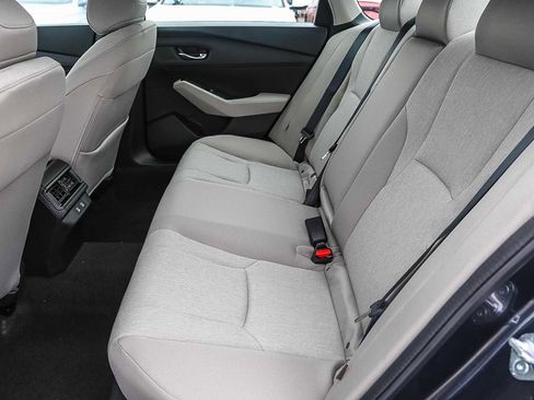 New 2025 Honda Accord LX image 19