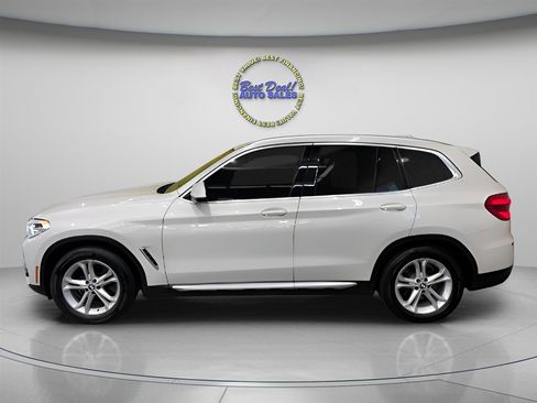 Used 2019 BMW X3 xDrive30i w/ Premium Package image 3
