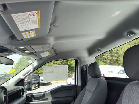 New 2025 Ford F350 XL w/ STX Appearance Package image 22