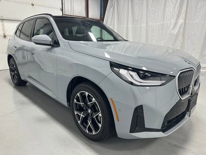 Used 2025 BMW X3 xDrive30i w/ M Sport Package