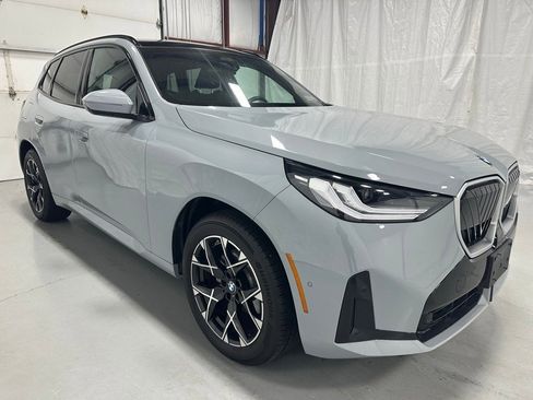 Used 2025 BMW X3 xDrive30i w/ M Sport Package image 1