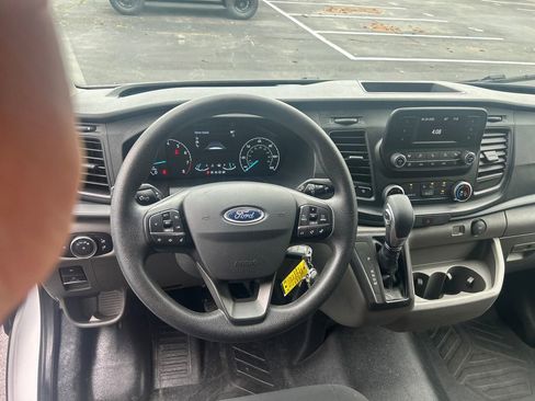 Used 2025 Ford Transit 250 Low Roof w/ Exterior Upgrade Package RWD image 16
