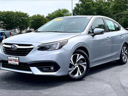 Used 2022 Subaru Legacy Premium AWD/4WD image 1