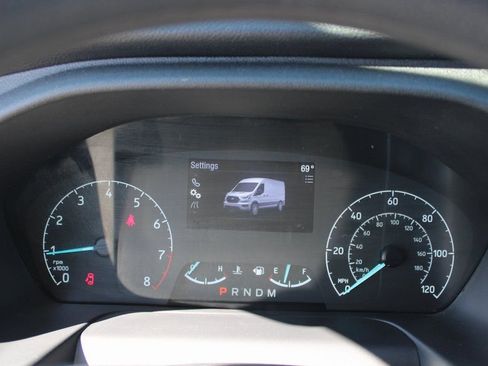 Certified 2024 Ford Transit 250 Low Roof w/ Exterior Upgrade Package image 18