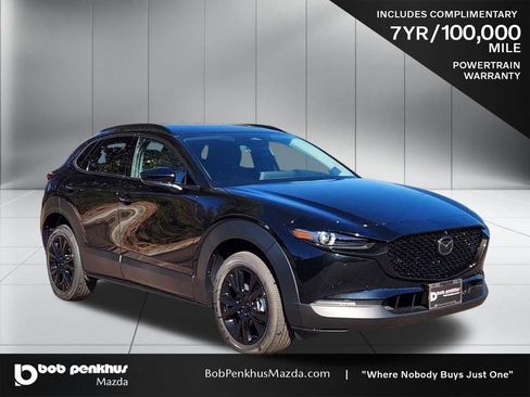 New 2026 MAZDA CX-30 2.5 Turbo w/ Premium Plus Pkg image 1