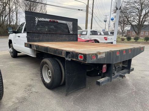 Used 2015 Chevrolet Silverado 3500 W/T w/ WT Convenience Package image 4