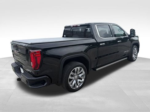 Used 2025 GMC Sierra 1500 Denali w/ Denali Reserve Package AWD/4WD image 5