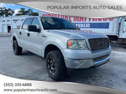 Used 2005 Ford F150 XLT