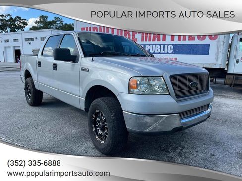 Used 2005 Ford F150 XLT image 1