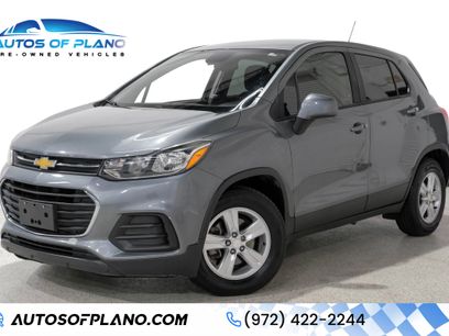 Used 2020 Chevrolet Trax LS w/ Tint and Cruise Package