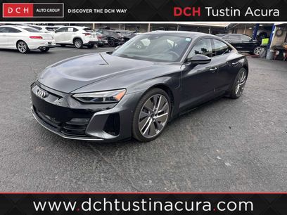 Used 2022 Audi e-tron GT Prestige w/ Prestige Package