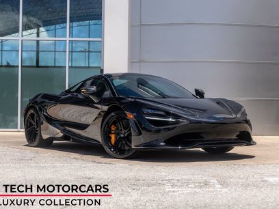 Used 2026 McLaren 750S Spider