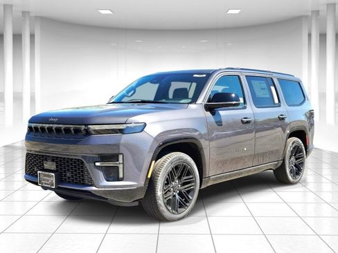 New 2026 Jeep Grand Wagoneer Limited AWD/4WD image 7