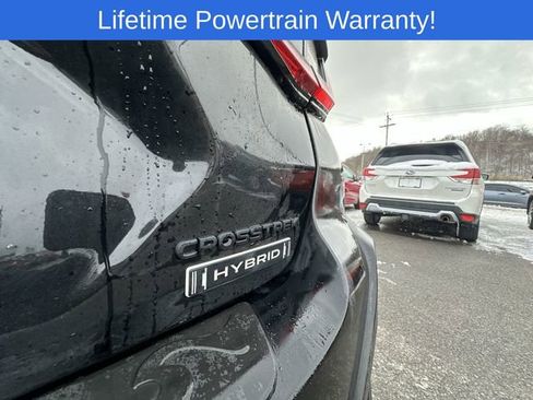 New 2026 Subaru Crosstrek 2.5i Sport AWD/4WD image 16