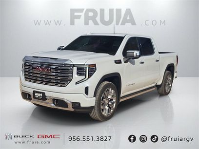 New 2026 GMC Sierra 1500 Denali